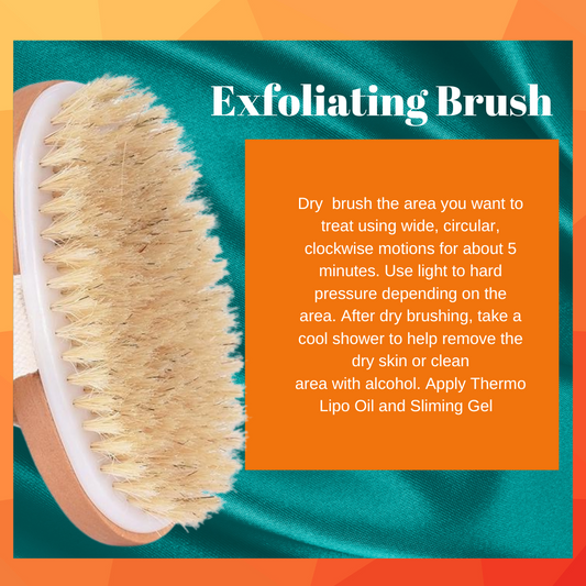 Exfoliating Brush