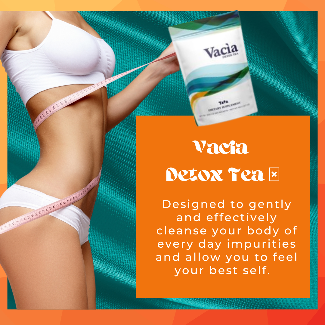 Vacia Detox Tea